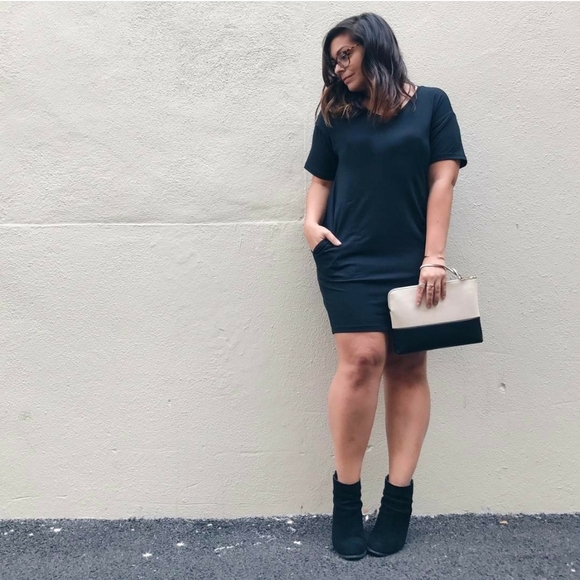 Fighting Eel Ava Sky Dress Logan Charcoal Gray S - Picture 15 of 16